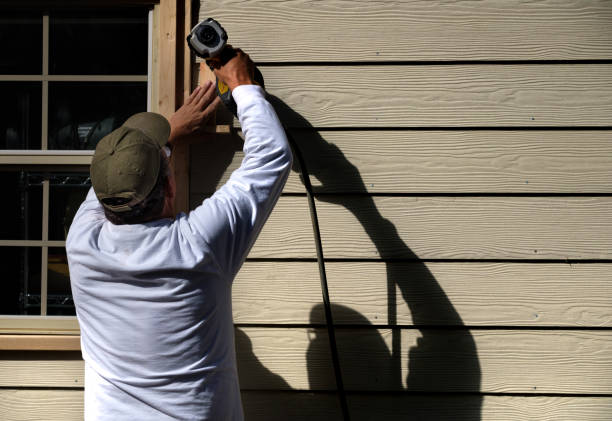 Affordable Siding Repair and Maintenance Services in Hamilton Square, NJ